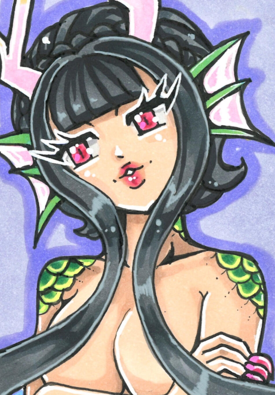 Ningyo OHUHU MARKERS