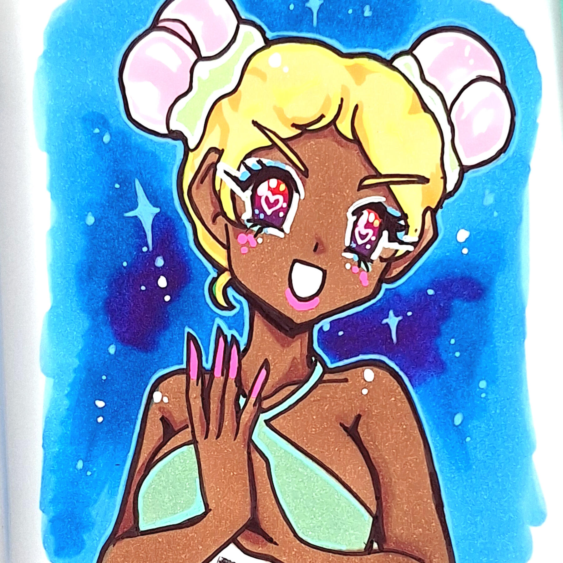 Art Fight Ohuhu Markers