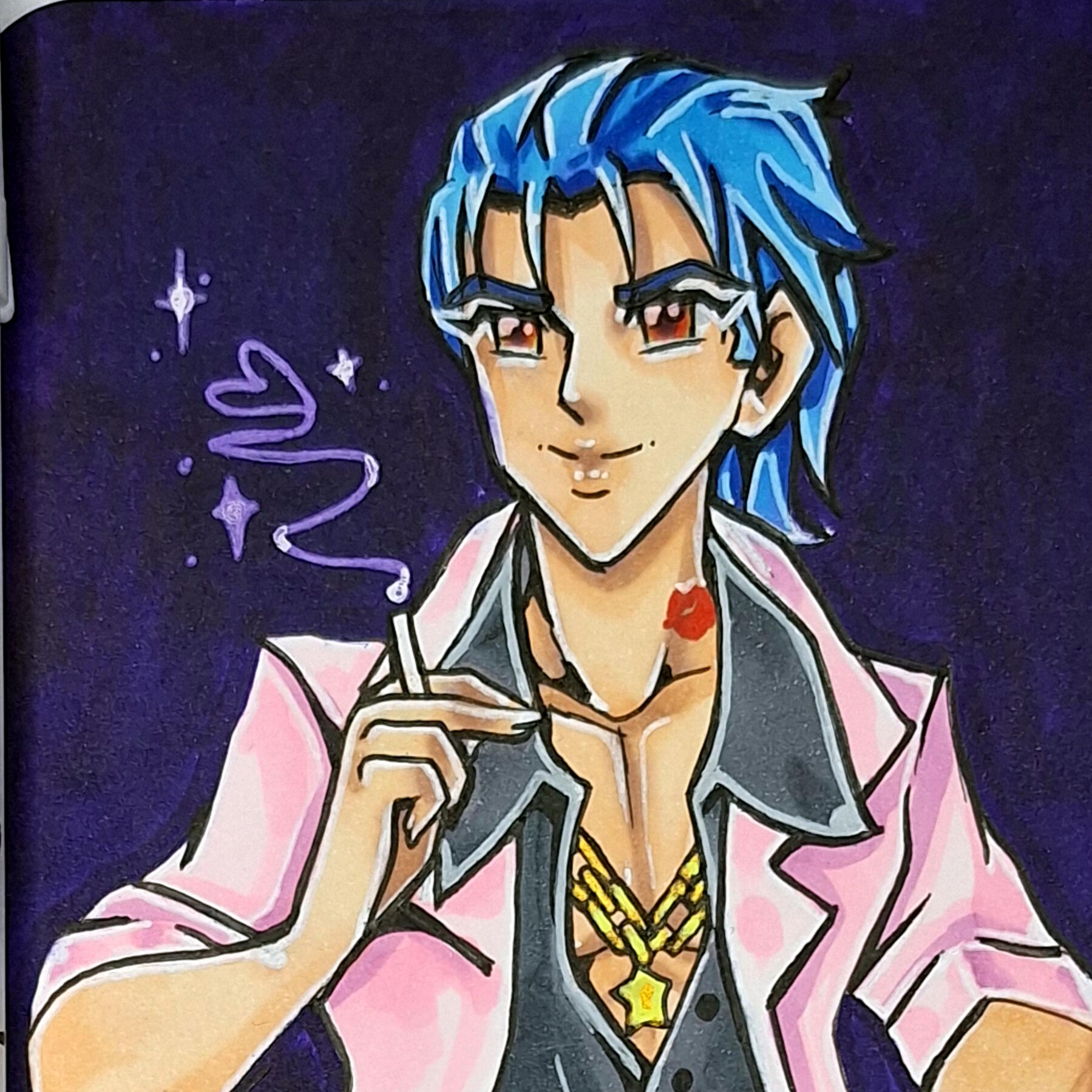 Birthday OHUHU MARKERS
